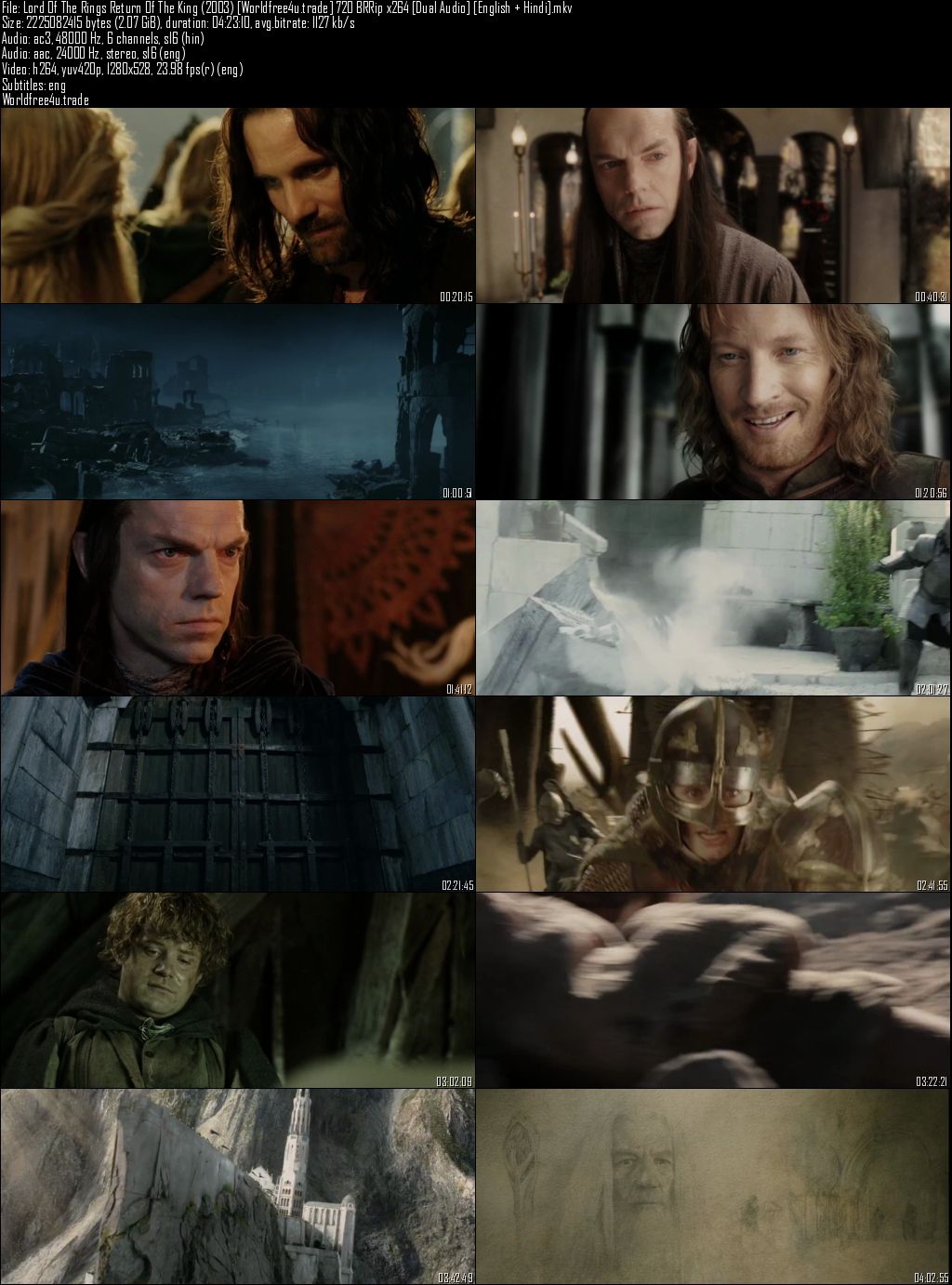 the lord of the rings in hindi dubbed download